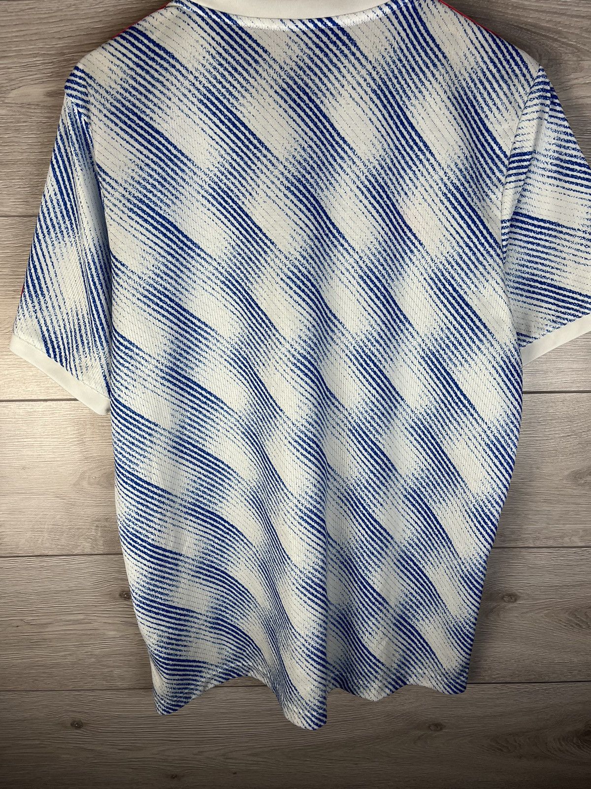 Adidas Football t-shirt adidas Manchester United size Xl Size US XL / EU 56 / 4 - 13 Thumbnail