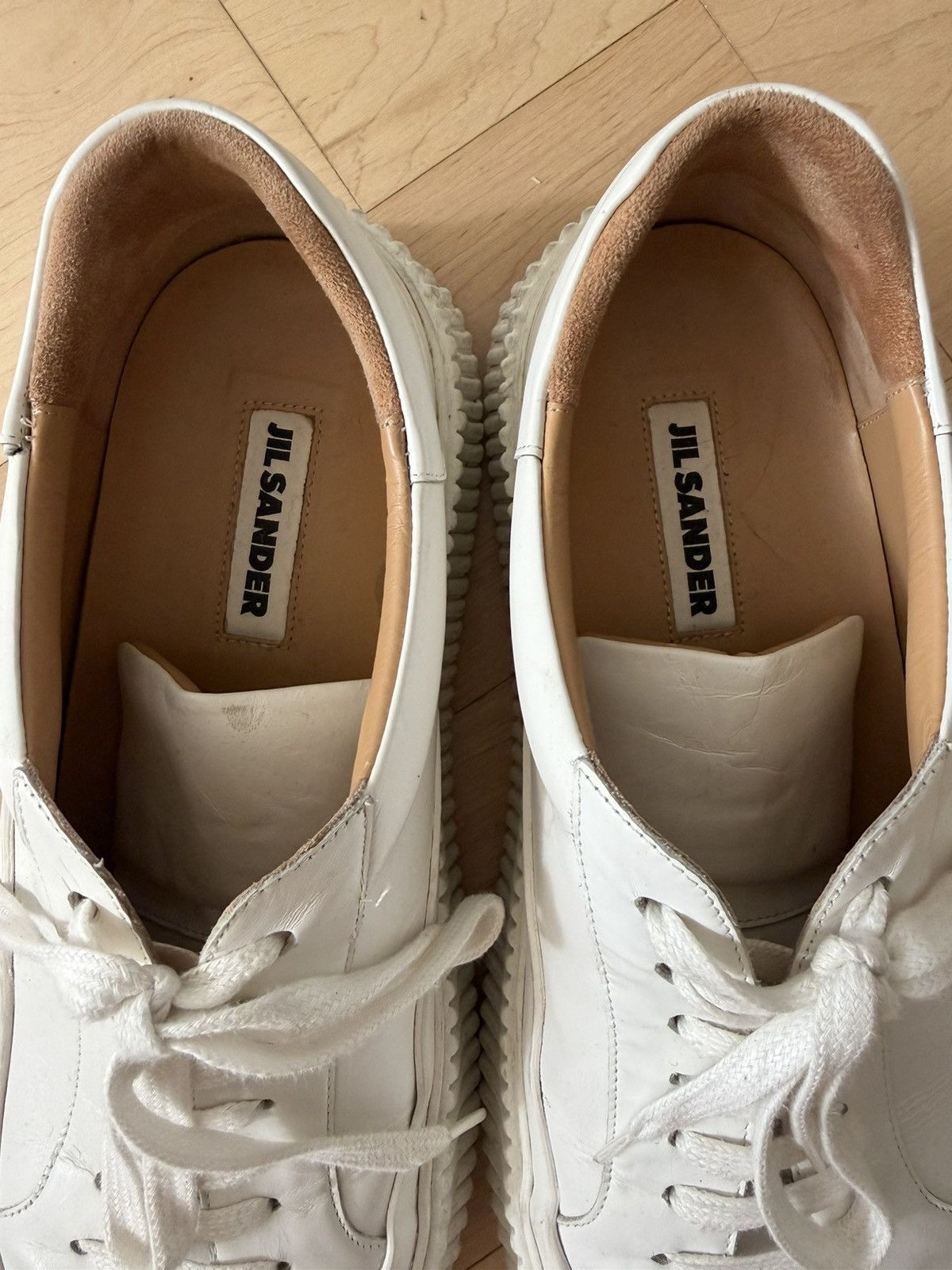 Jil Sander Low-Top Sneaker Size US 8 / EU 41 - 2 Thumbnail