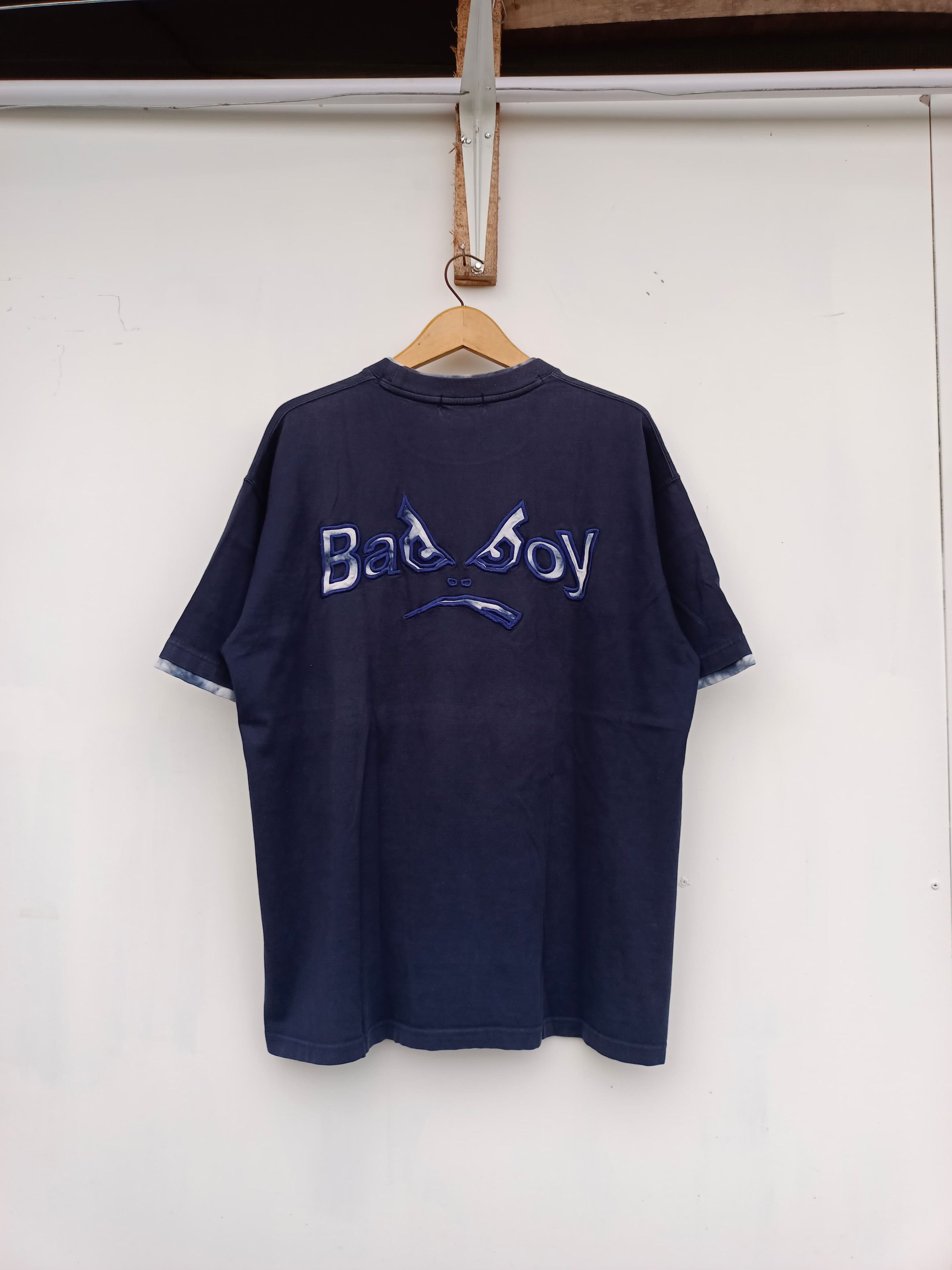 Vintage Vintage Bad Boy Size US XXL / EU 58 / 5 - 2 Thumbnail