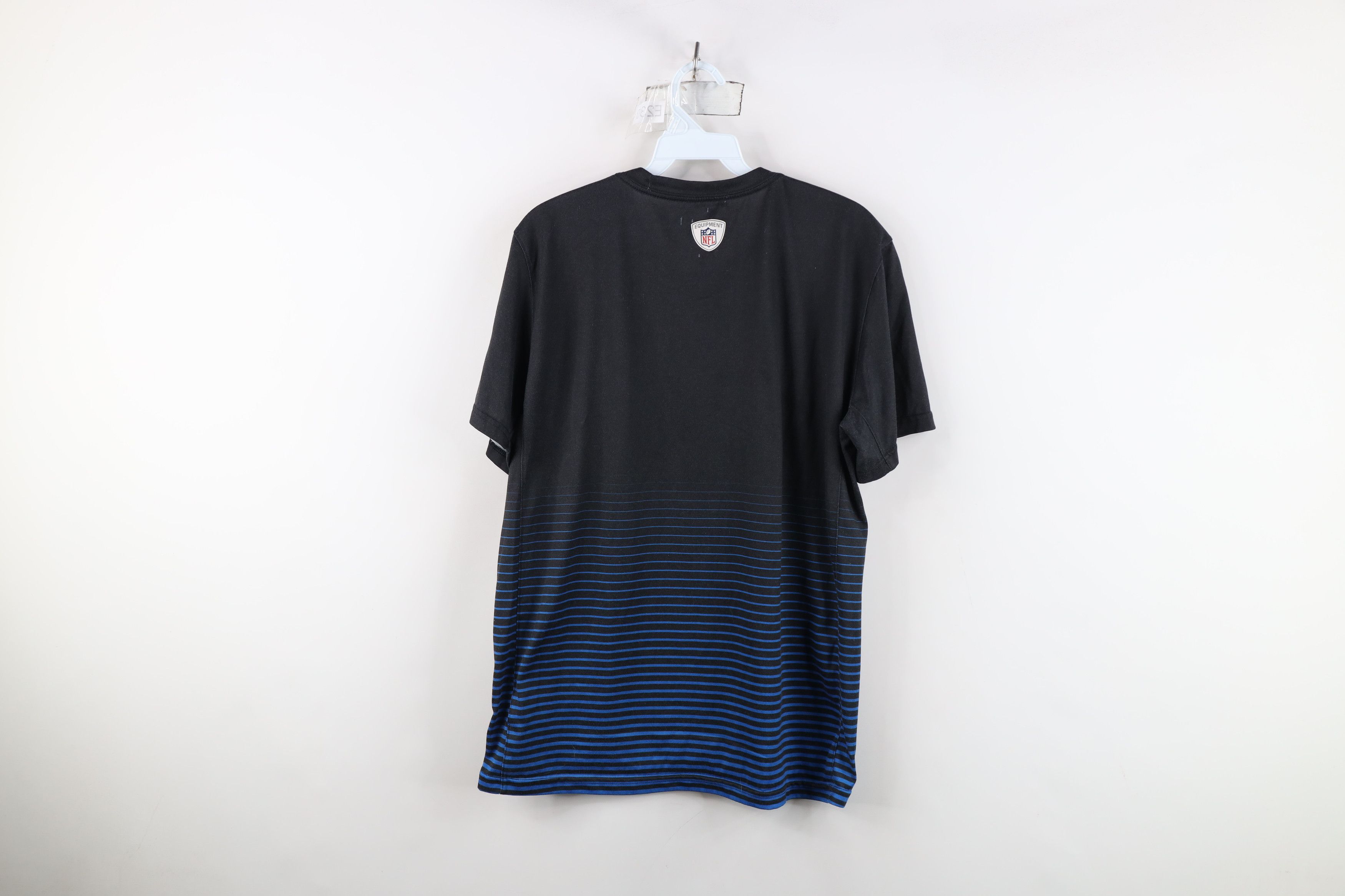 Nike Nike NFL Training Lions Football Short Sleeve T-Shirt Size US M / EU 48-50 / 2 - 12 Thumbnail