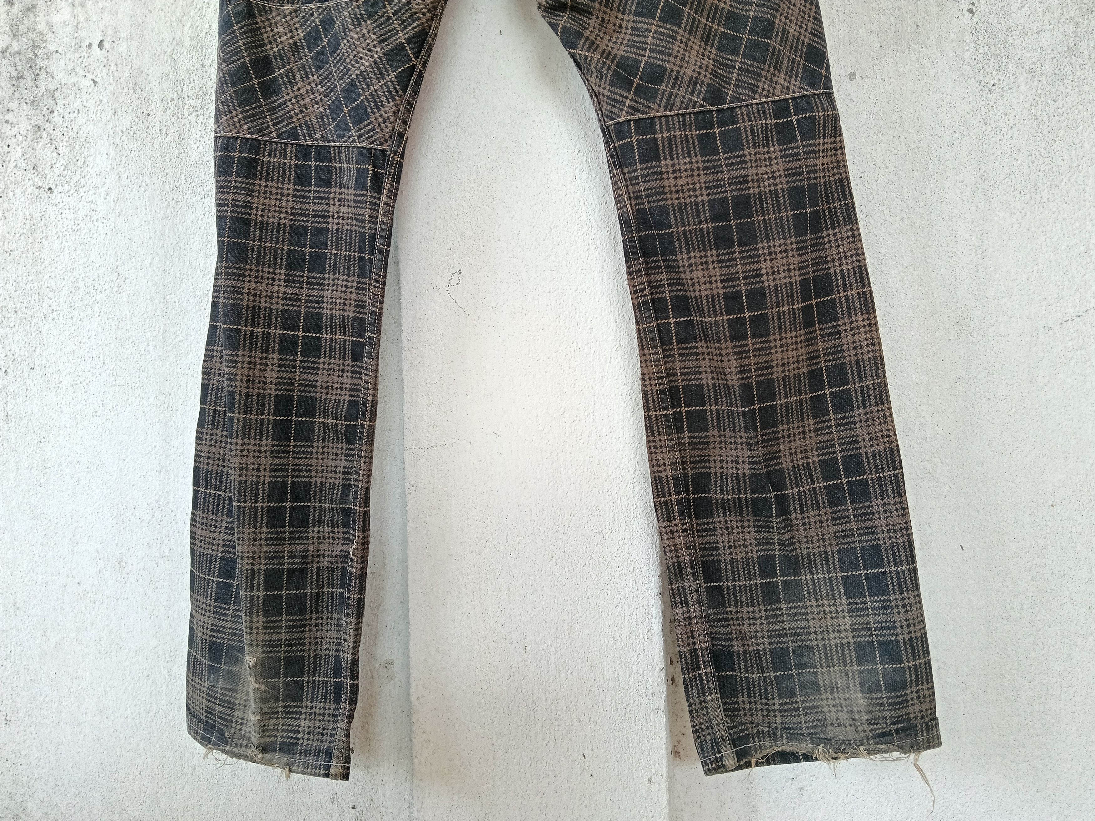 Japanese Brand 💥Hiromichi by Hiromichi Nakano Pants 💥 Size US 32 / EU 48 - 7 Thumbnail