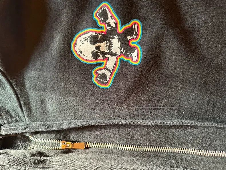 Chrome Hearts CHROME HEARTS Size L Skull hoodie Size US L / EU 52-54 / 3 - 3 Thumbnail