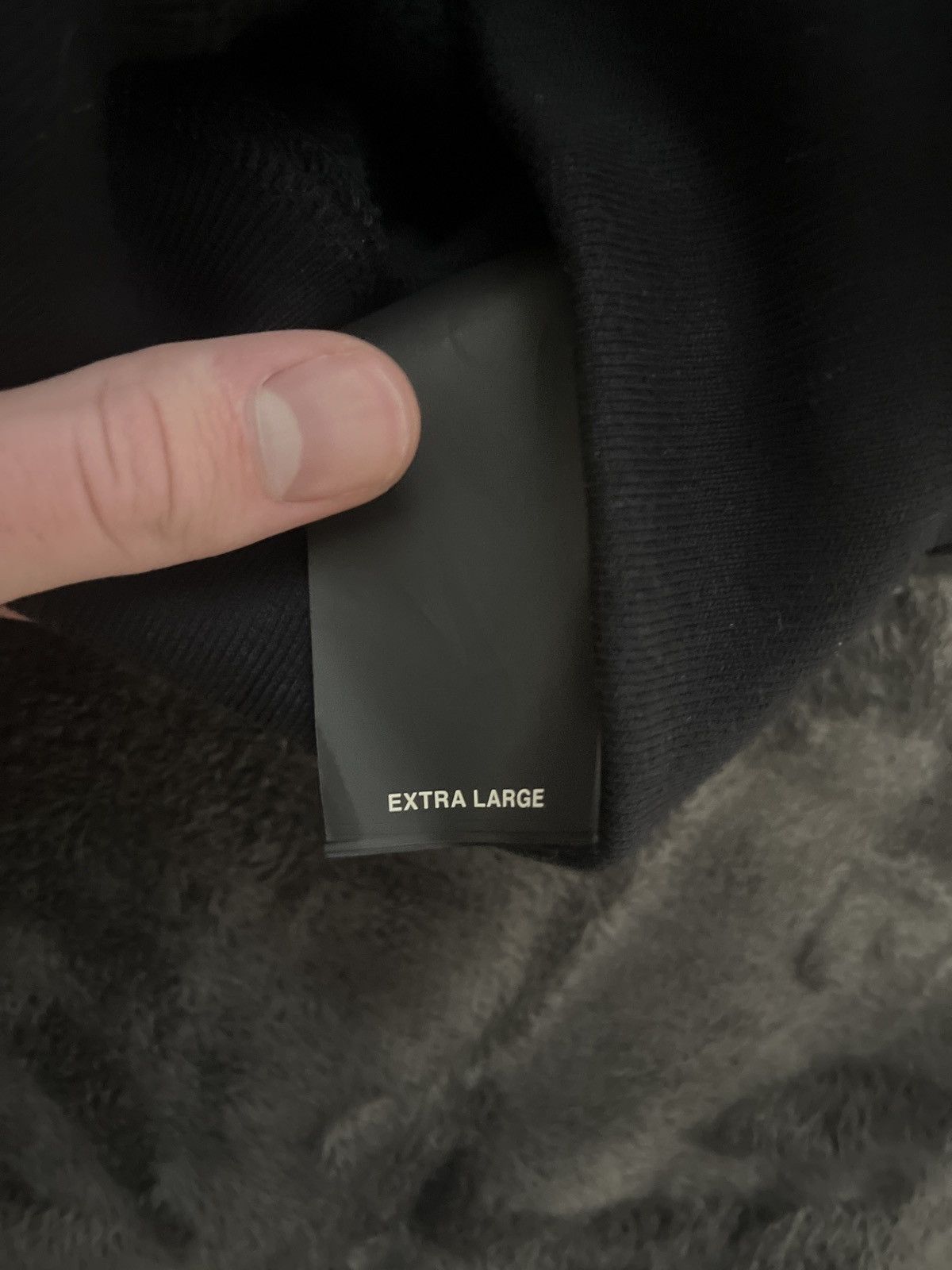 Eternal × Fear of God Fear of God Eternal Crewneck Size US XL / EU 56 / 4 - 3 Thumbnail