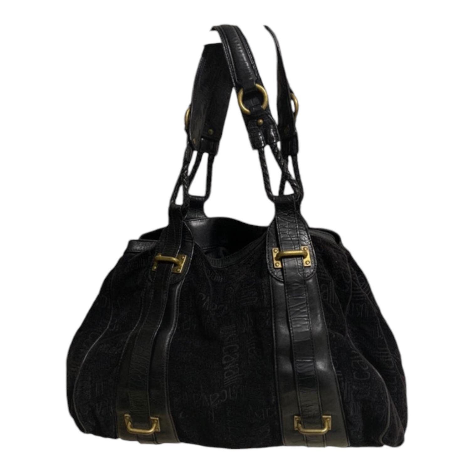 Roberto Cavalli The Cavalli Large Shoulder Bag Size ONE SIZE - 1 Thumbnail