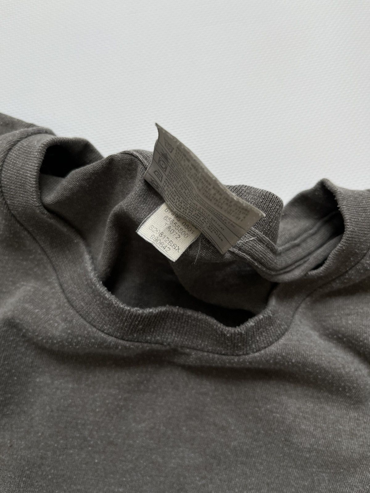 Nike × Vintage NIKE Vintage Y2K Big Logo Bubble Print Tee Shirt Size US L / EU 52-54 / 3 - 9 Thumbnail