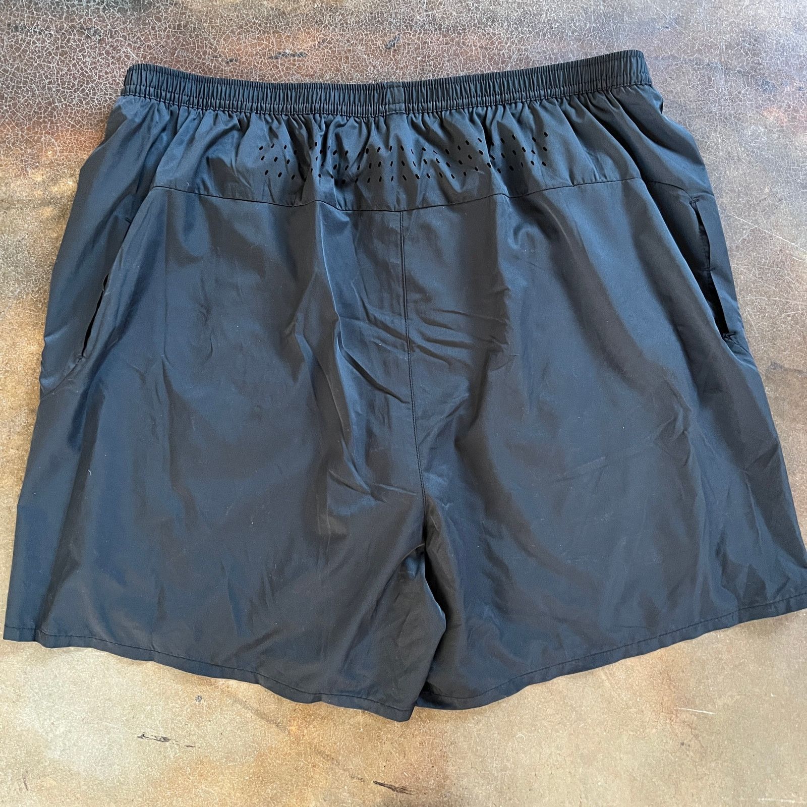 RLX Ralph Lauren RLX RALPH LAUREN Men's Black Athletic Shorts XXL Size US 38 / EU 54 - 2 Thumbnail