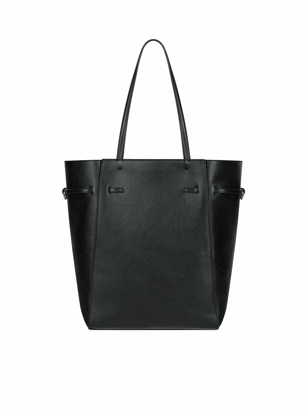 Givenchy o1w1db10825 Size: OS / Voyou Medium North South Tote Bag Size ONE SIZE - 3 Thumbnail
