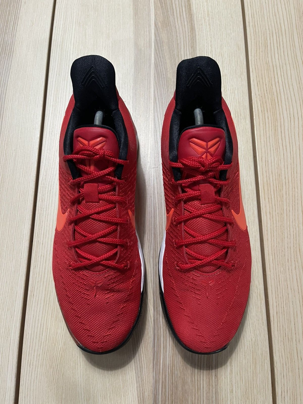 NBA × Nike Nike Kobe AD “University Red” Basketball Shoes 852425-608 Size US 12 / EU 45 - 2 Thumbnail