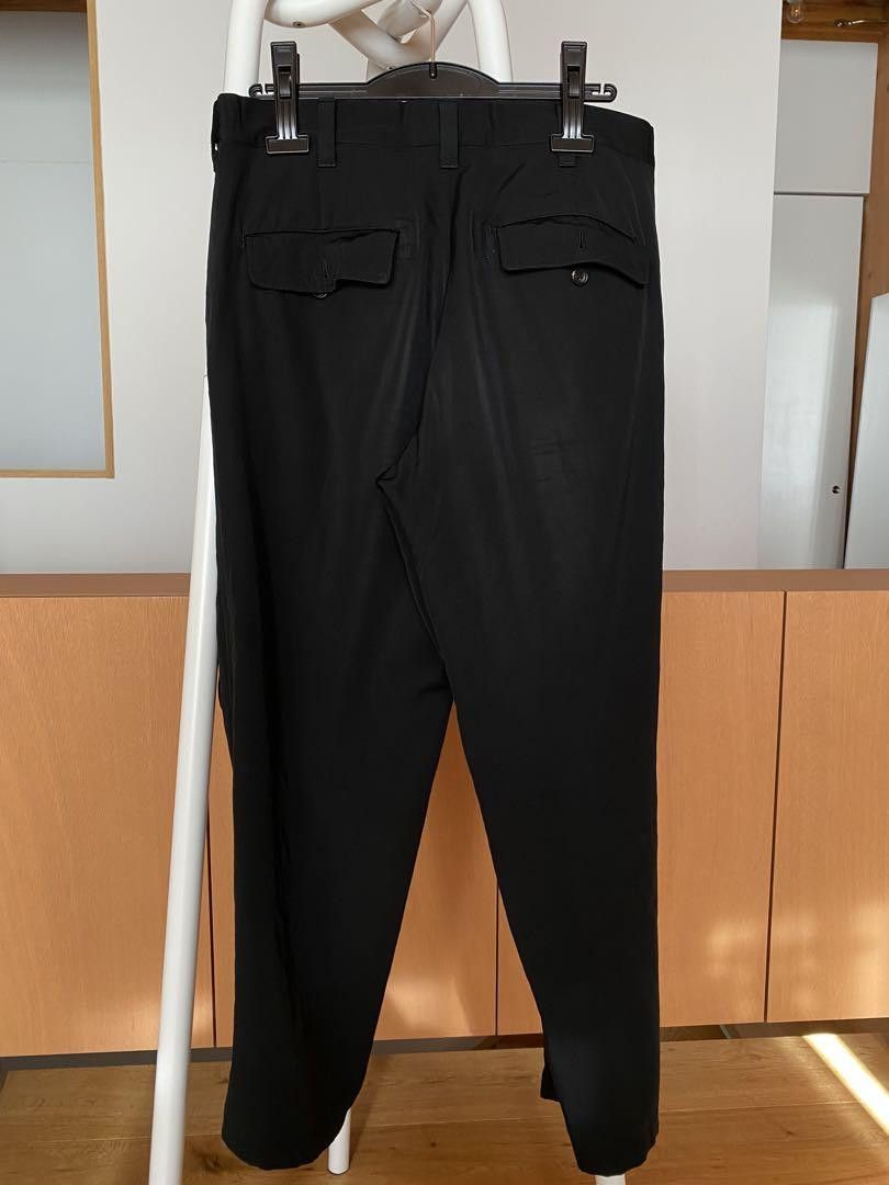 Yohji Yamamoto Yohji Yamamoto Pour Homme/Replica Cargo Pants Size US 44 / EU 60 - 2 Thumbnail