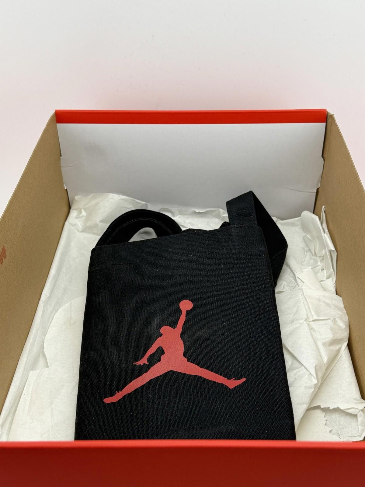 Nike Jordan 1 Satin Bred 11.5W New Size US 11.5 / IT 41.5 - 7 Thumbnail