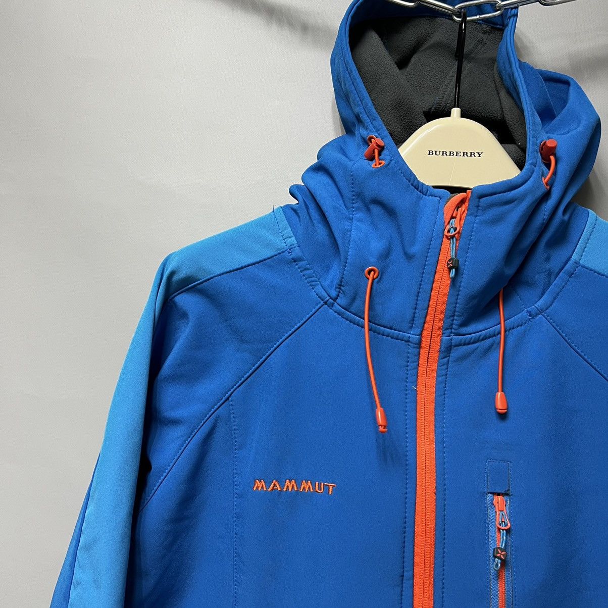 Mammut Mammut Extreme SoftShell Jacket Men’s y2k Size US L / EU 52-54 / 3 - 8 Thumbnail