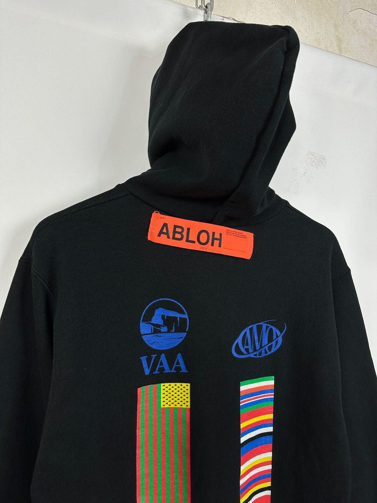 Champion Champion x Virgil Abloh “Figures Of Speech” Hoodie Size US S / EU 44-46 / 1 - 7 Thumbnail