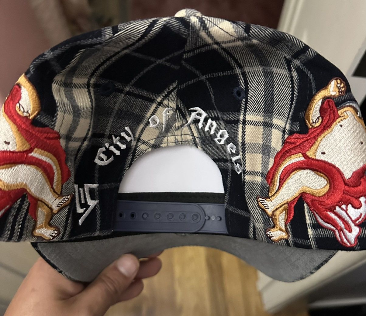 Other Upside down LA Dodgers Size ONE SIZE - 6 Thumbnail