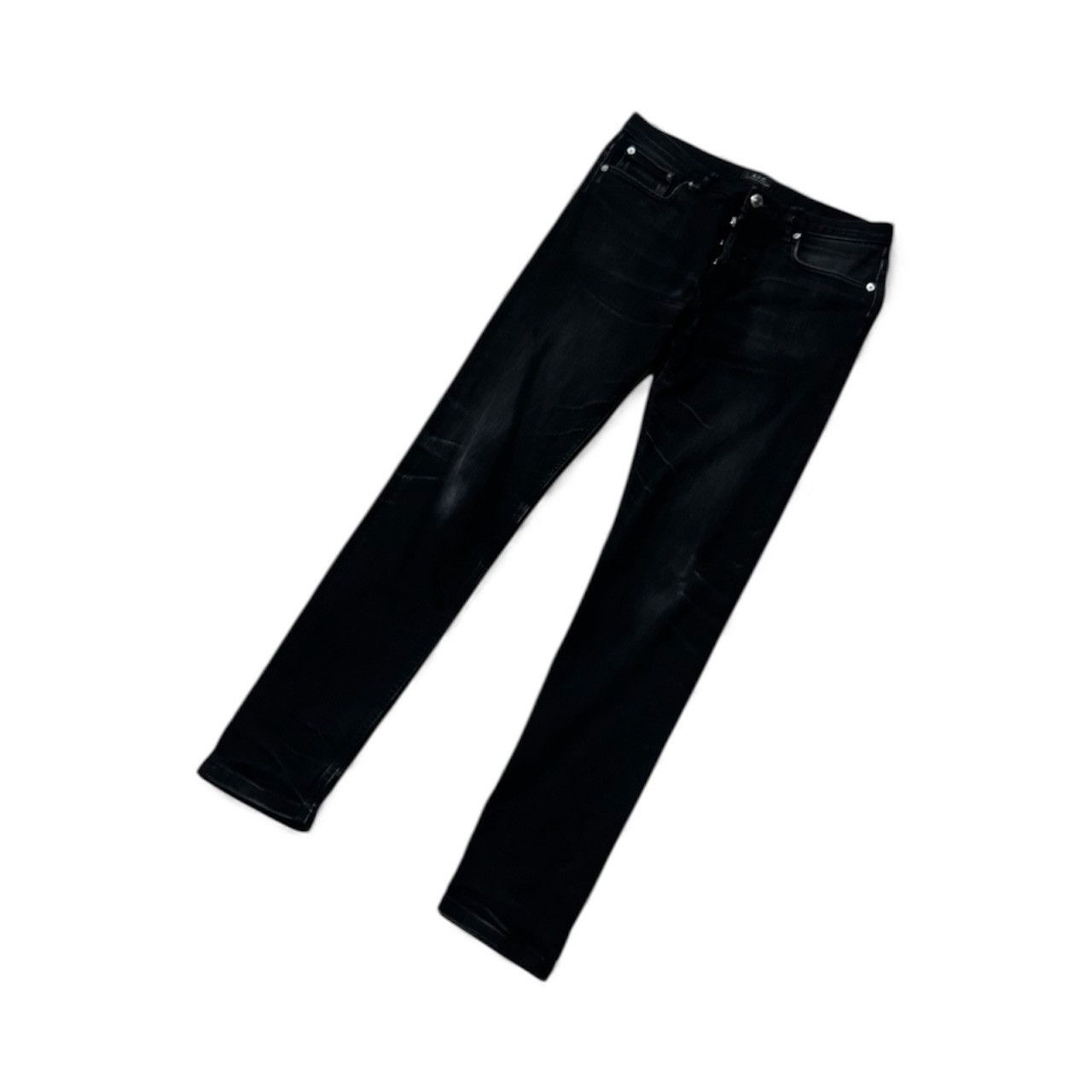 A.P.C. A.P.C Petit New Standard Jeans Size US 31 - 3 Thumbnail