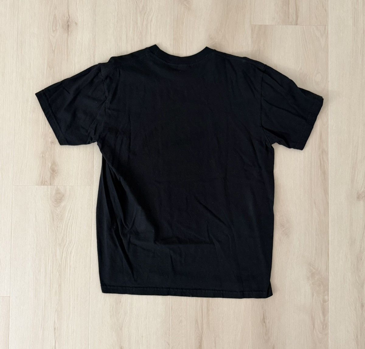 Supreme Supreme FW19 Eat Me Tee Black Size US M / EU 48-50 / 2 - 7 Thumbnail