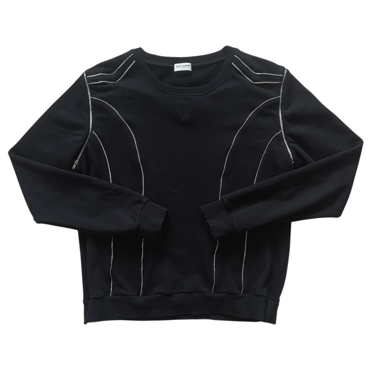Saint Laurent Paris Saint Laurent - L AW16 hedi slimane knit