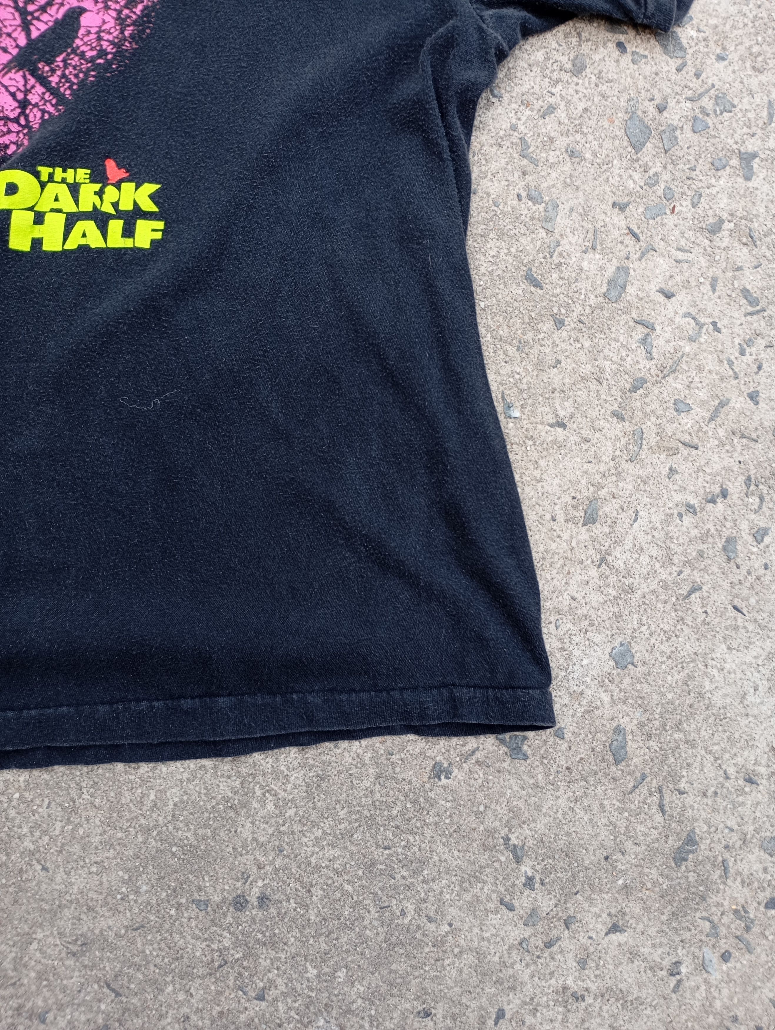 Vintage Vintage The Dark Half 1993 T shirt Size US L / EU 52-54 / 3 - 4 Thumbnail