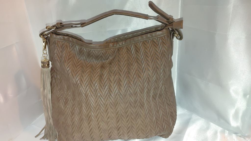 MoMA Moda Luxe Hobo Bag Size ONE SIZE - 2 Thumbnail