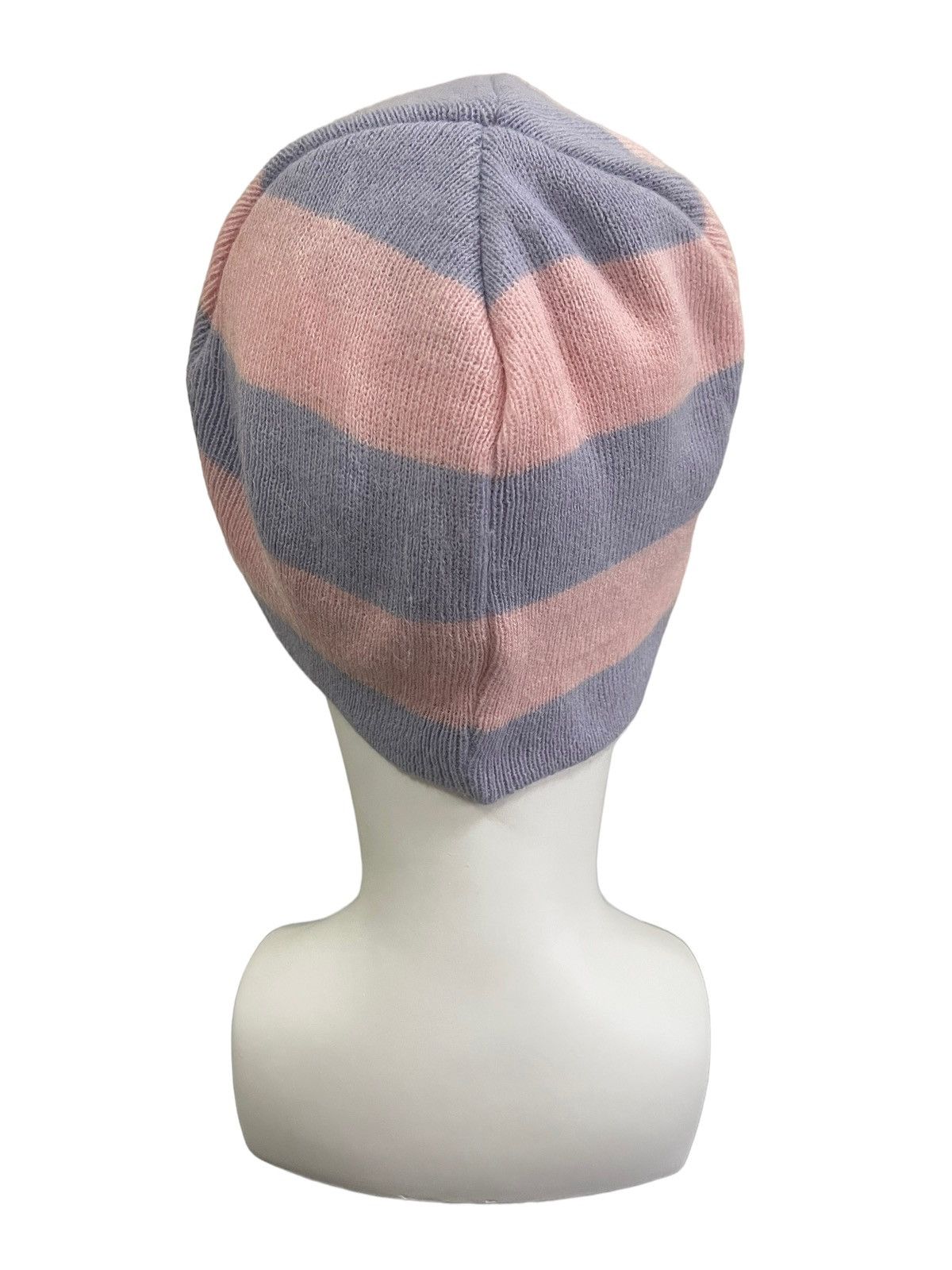 Fred Perry Vintage Fred Perry Made in UK Colour Block Beanie Size ONE SIZE - 4 Thumbnail