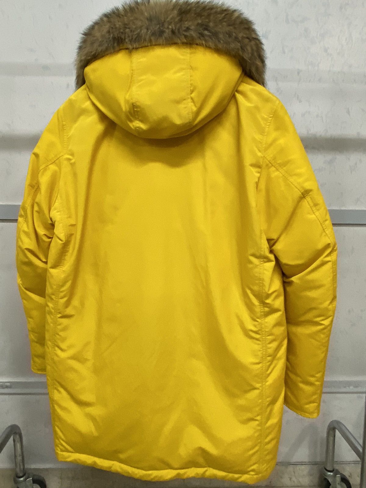 Other Woolrich Arctic Parka, size XXXL, yellow, new with tag Size US XXL / EU 58 / 5 - 12 Thumbnail