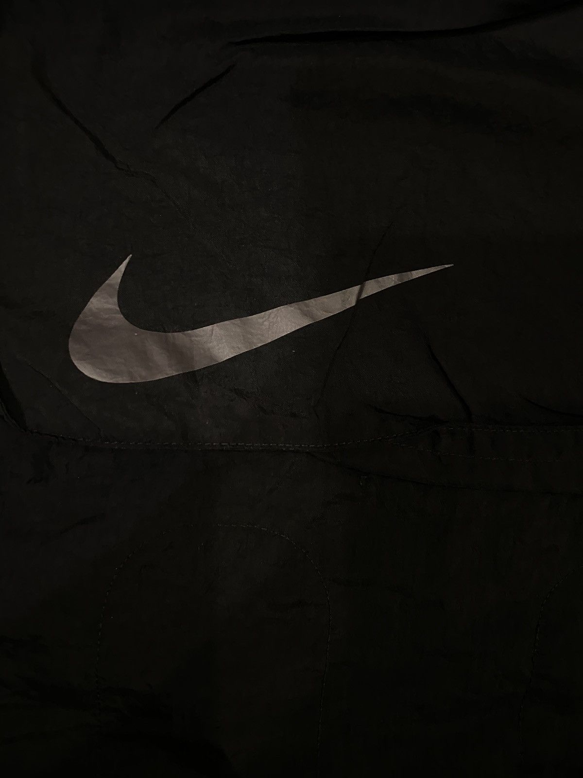 Nike 2000s Nike 2 in 1 Light Jacket Size US L / EU 52-54 / 3 - 10 Thumbnail
