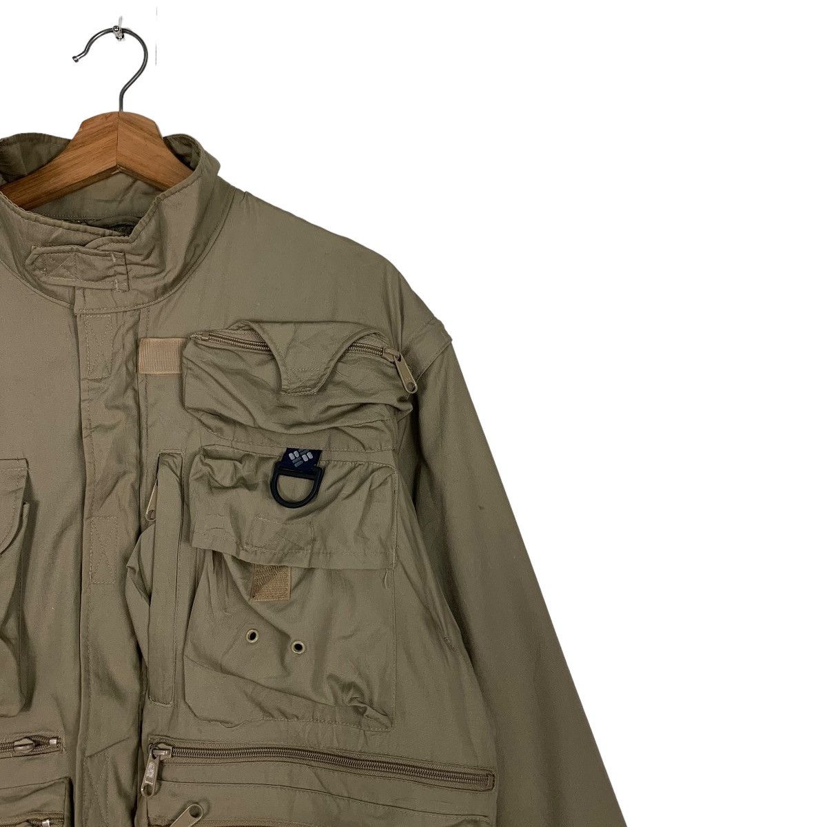 Columbia COLUMBIA Outdoor Multipocket Utility Jacket #0070-C5 Size US S / EU 44-46 / 1 - 6 Thumbnail