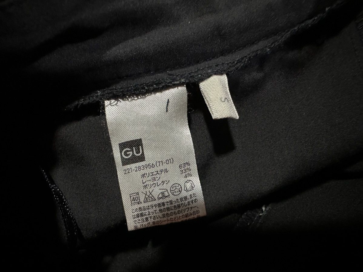 GU × Japanese Brand 🔥Sick Japanese Style Gu Wide Pants Size US 30 / EU 46 - 6 Thumbnail