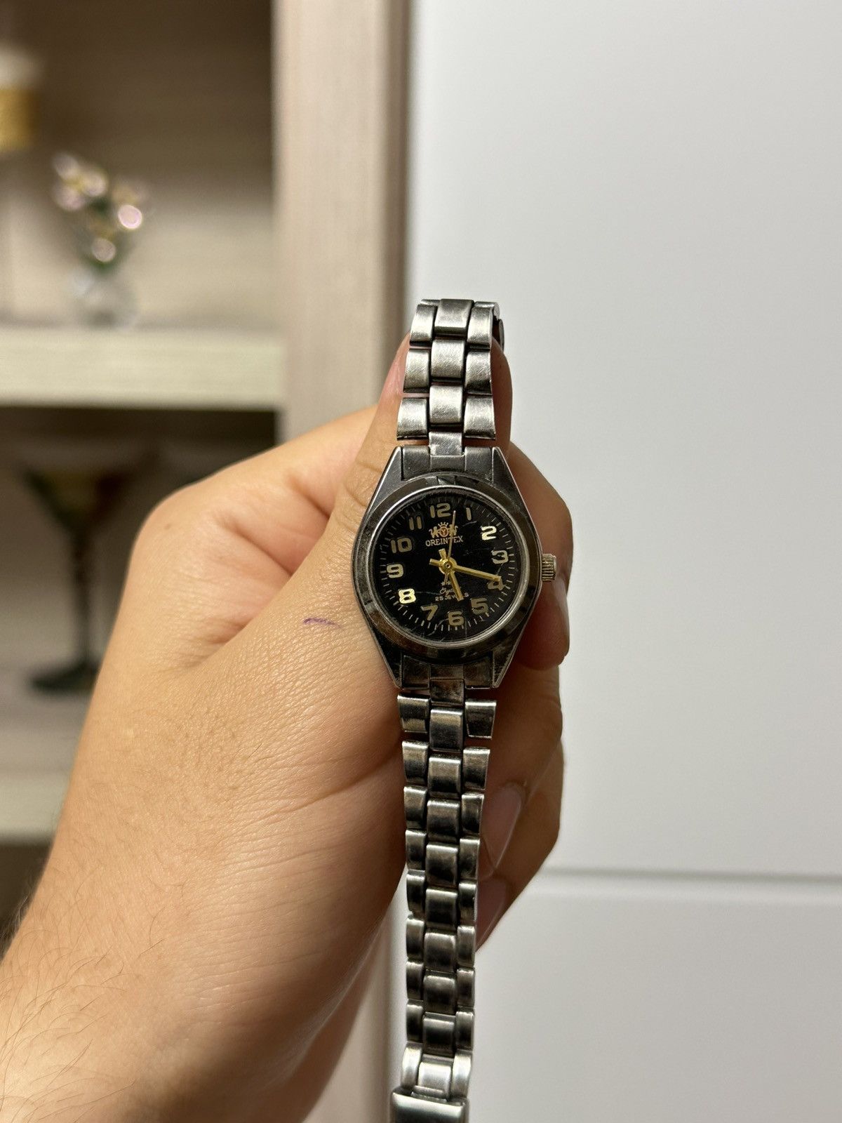 Orient Vintage Orient 25 Jewels Automatic Japan Watch Size ONE SIZE - 3 Thumbnail