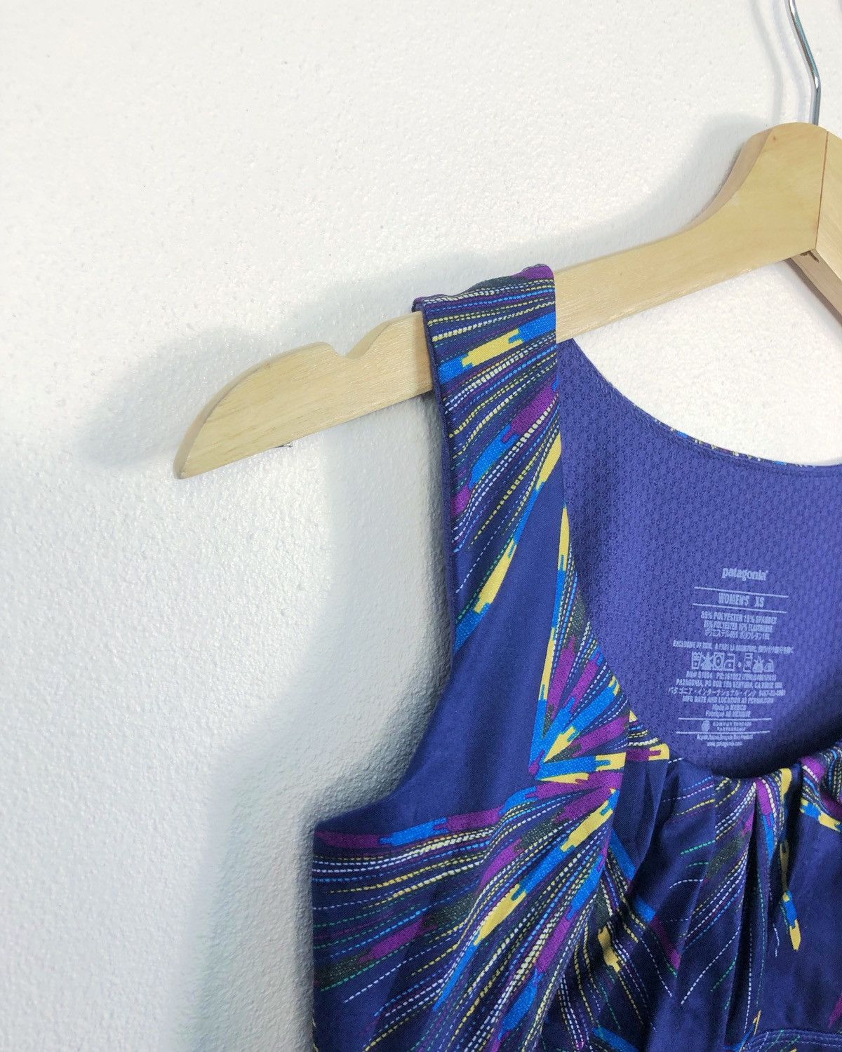 Patagonia Rare Patagonia Women Tank Tops Size XS / US 0-2 / IT 36-38 - 5 Thumbnail