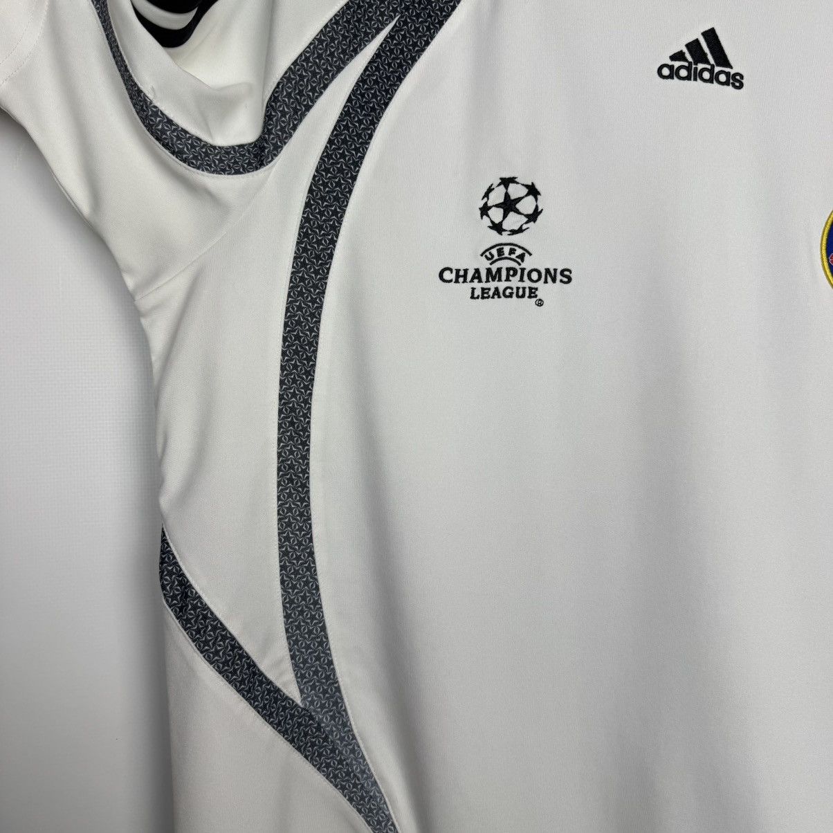 Chelsea Soccer CHELSEA 2006 2007 TRAINING FOOTBALL SHIRT SOCCER JERSEY Size US L / EU 52-54 / 3 - 10 Thumbnail