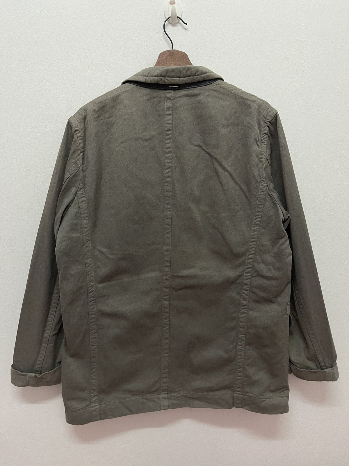 Margaret Howell VINTAGE MARGARET HOWELL CASUAL JACKET Size US L / EU 52-54 / 3 - 3 Thumbnail