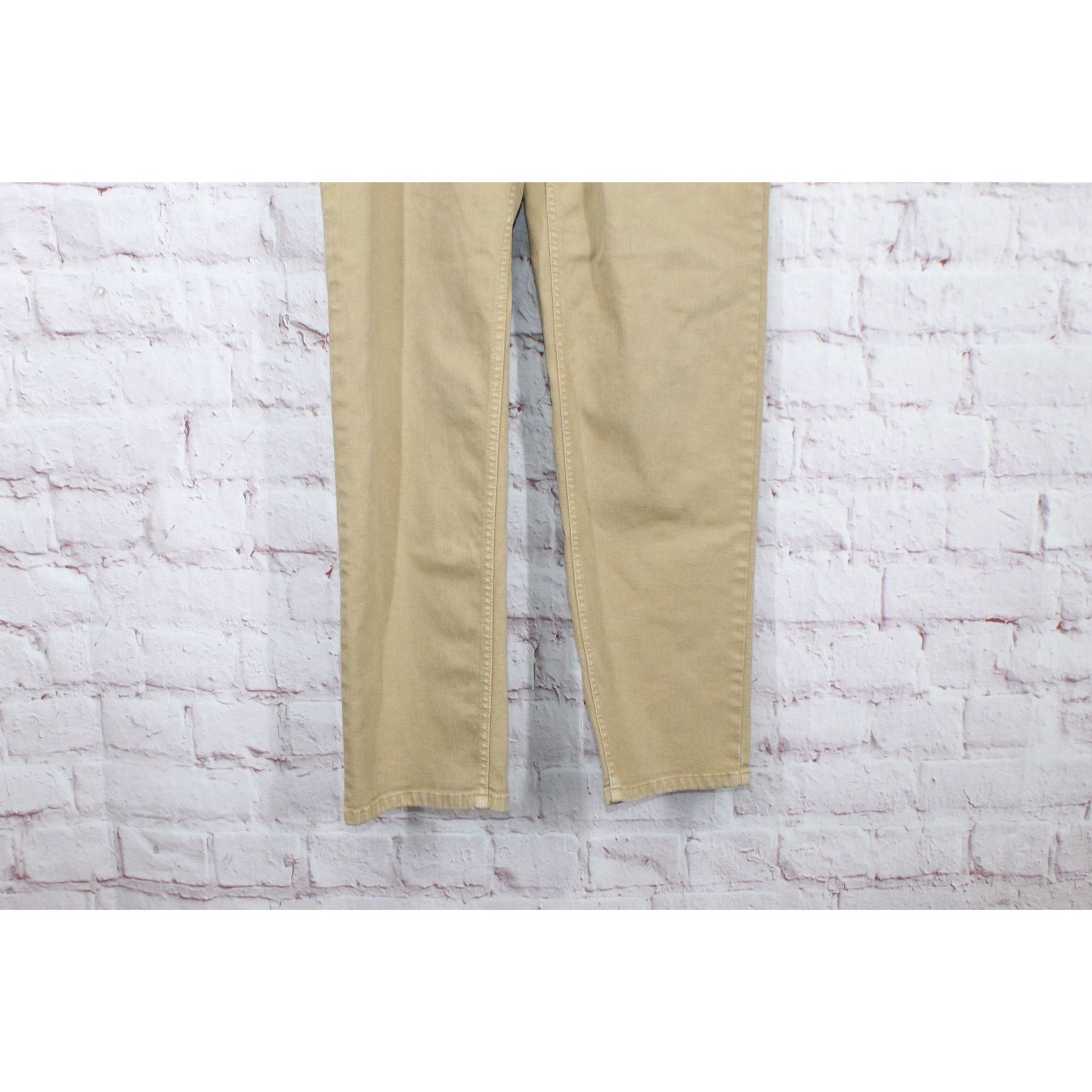 L.L. Bean LL Bean Men's BeanFlex Jeans Standard Athletic Fit 32x32 Size US 32 / EU 48 - 3 Thumbnail