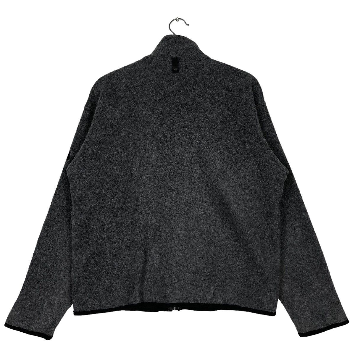 The North Face 🔥Vtg 90’s Hunting Fleece Jacket The North Face Size US M / EU 48-50 / 2 - 8 Thumbnail