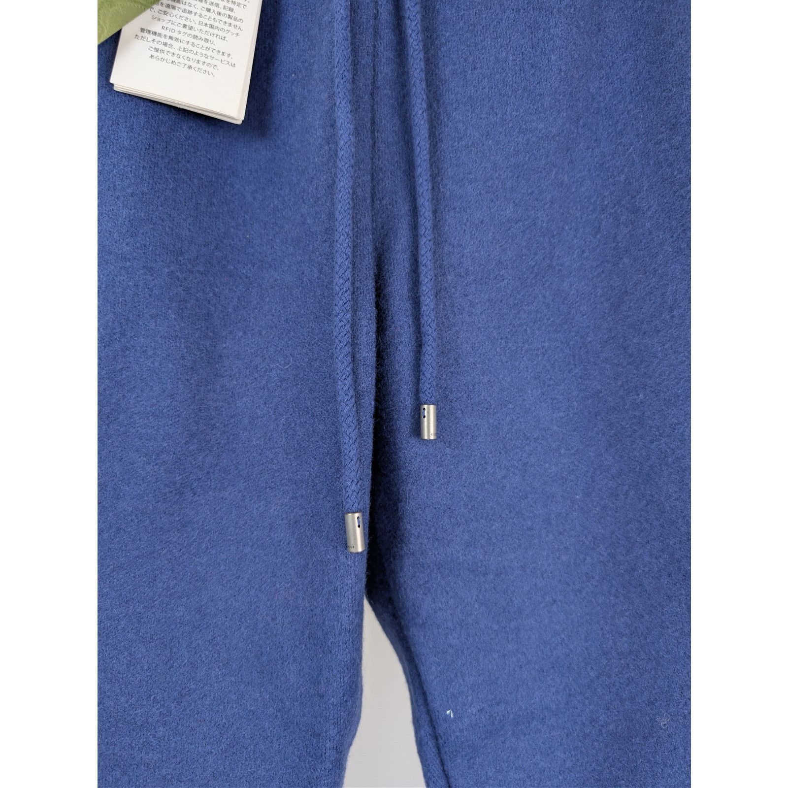 Gucci o1rshd1 Wool Jersey Jogging Pants in Multicolor Size US 36 / EU 52 - 6 Thumbnail