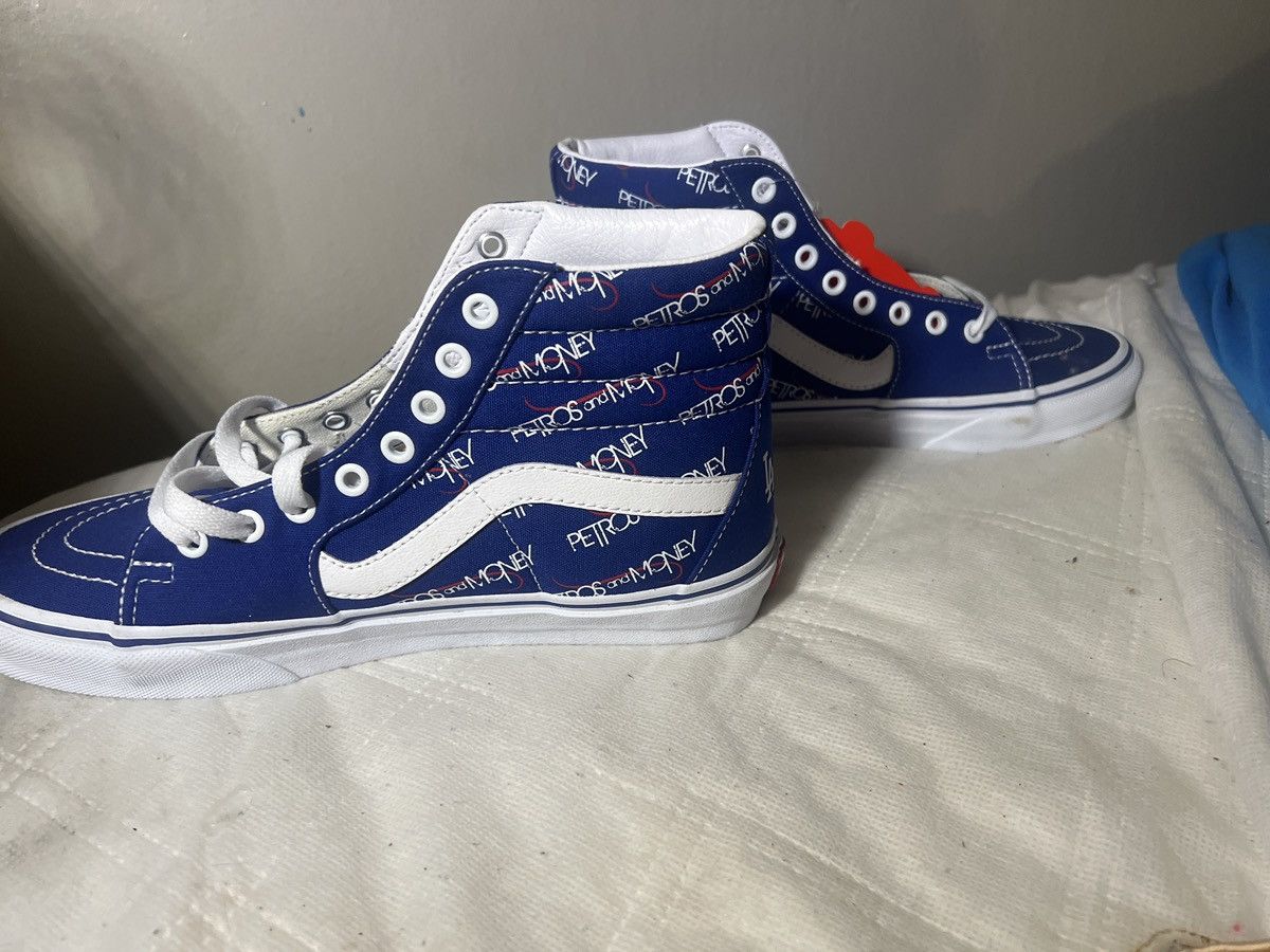 Vans Vans off the wall tennis shoes w/ L.A. am 570 sports Size US 8 / EU 41 - 3 Thumbnail