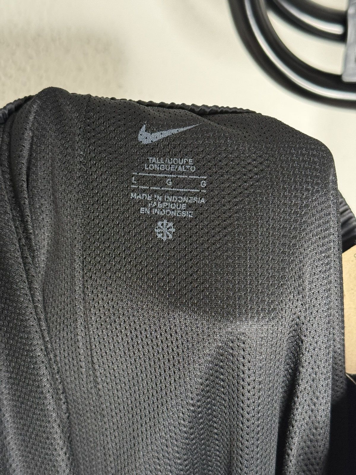 Nike Nike DNA Men's Dri-FIT Basketball Tear-Away Pants Size US 34 / EU 50 - 6 Thumbnail