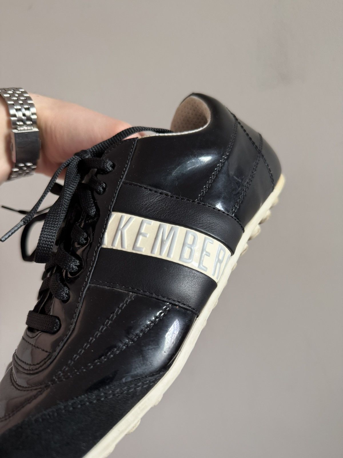 Dirk Bikkembergs Vintage Bikkembergs Sneakers Size US 8 / IT 38 - 7 Thumbnail
