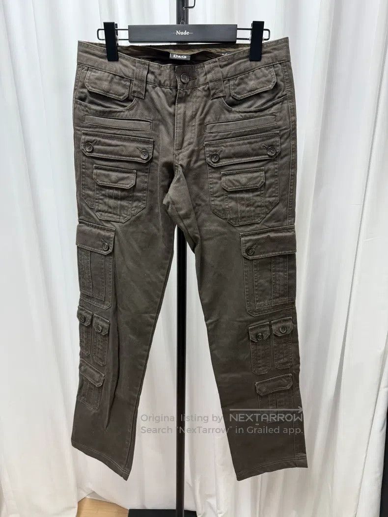 Dolce & Gabbana Dolce Gabbana pants Size US 27 - 1 Thumbnail