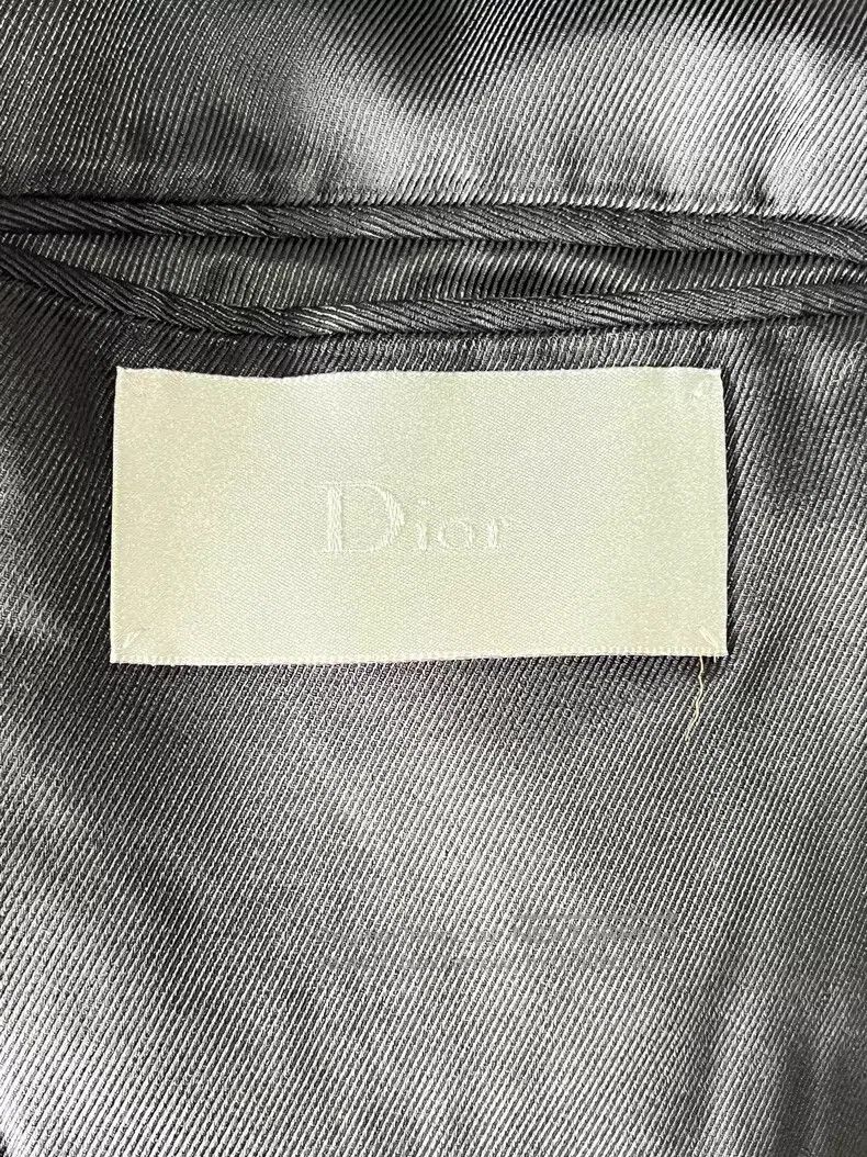 Dior Dior Men's long coat Size US M / EU 48-50 / 2 - 6 Thumbnail