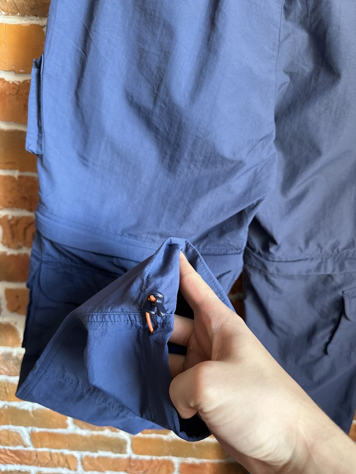 Polo Ralph Lauren Polo Ralph Lauren Performance Cargo MultiPocket Pants Y2K Size US 32 / EU 48 - 9 Thumbnail