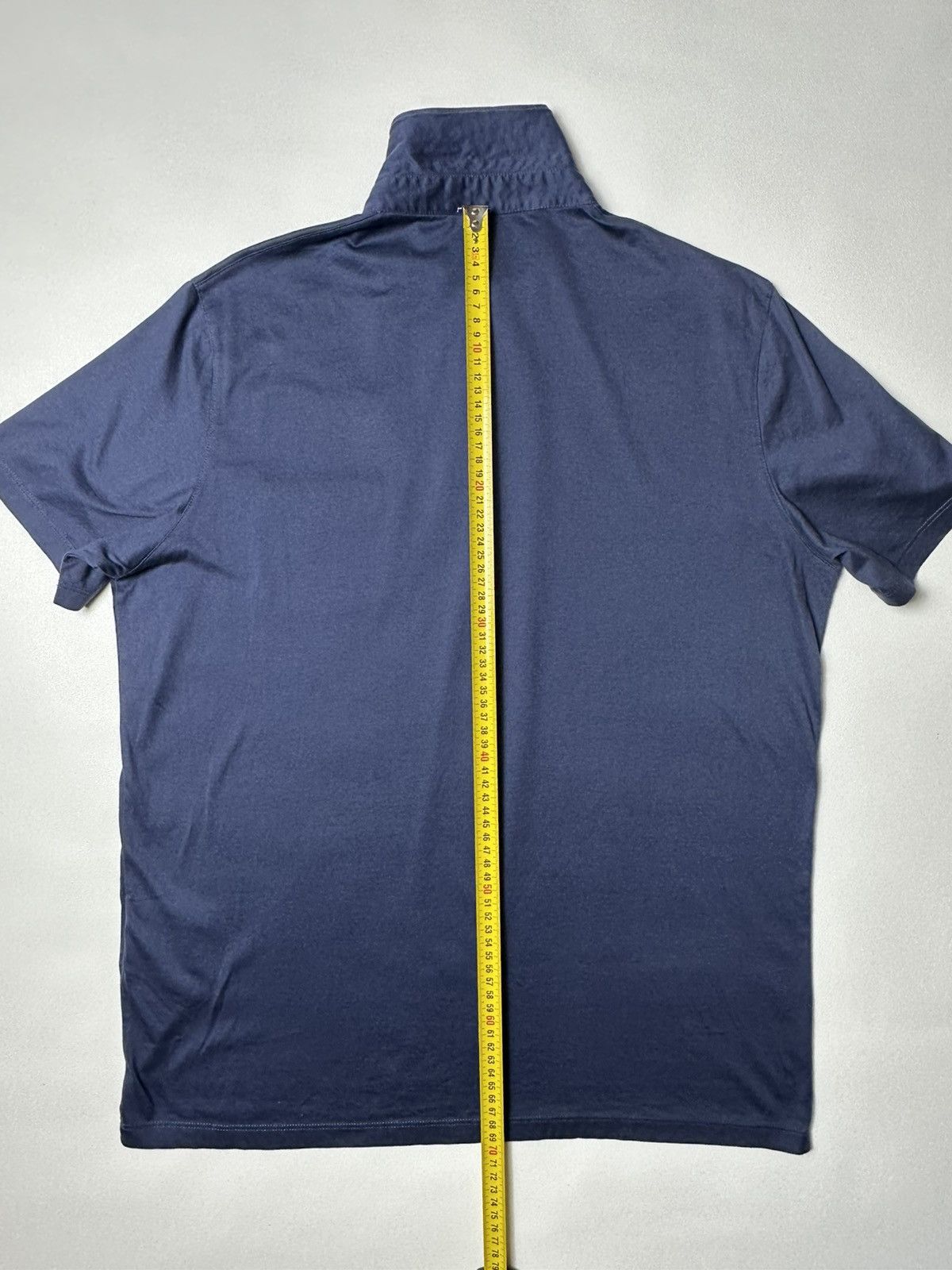 Prada Prada polo legit size L fits M mens mint 🤌🏼 Size US L / EU 52-54 / 3 - 24 Thumbnail