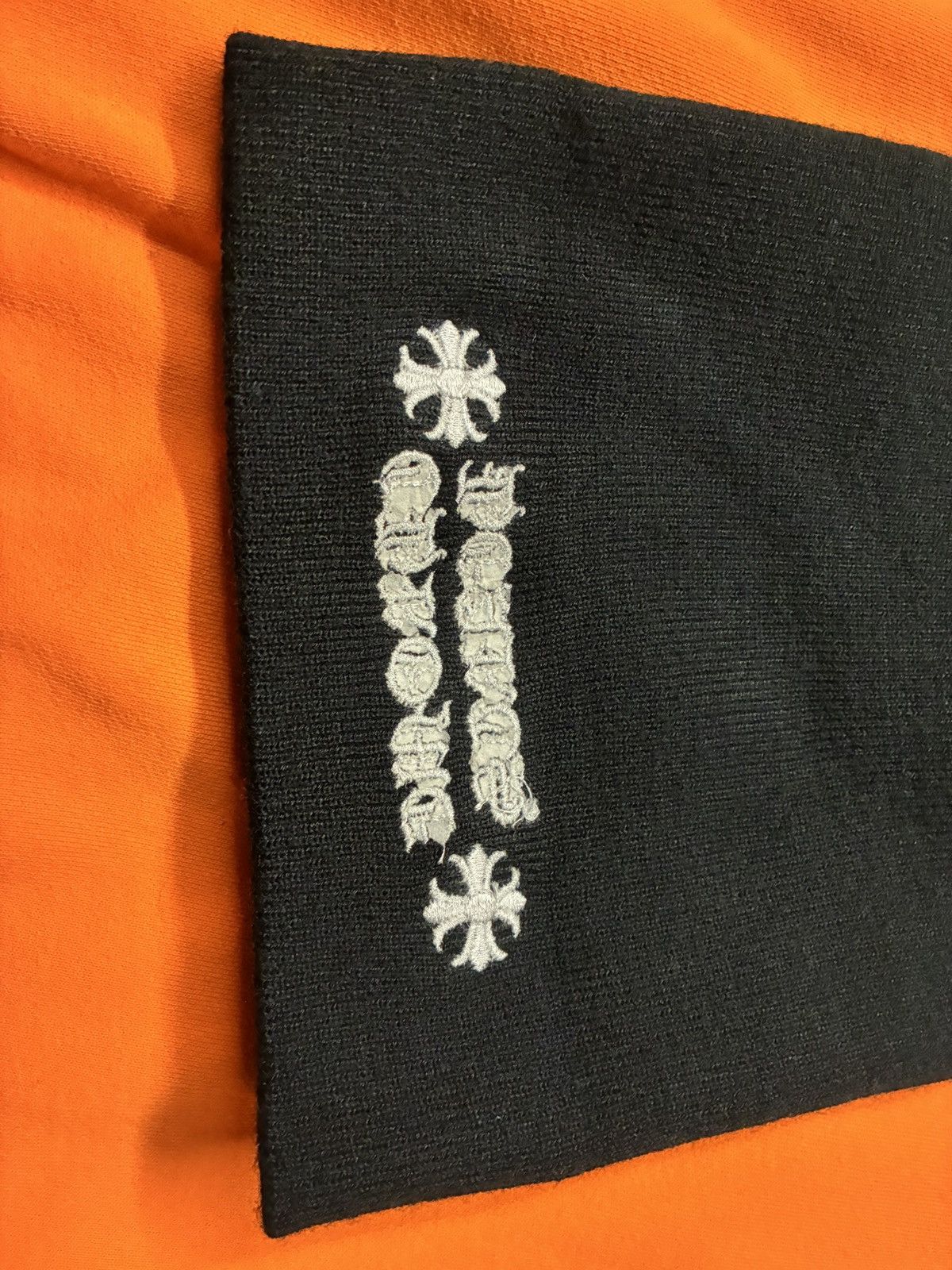 Chrome Hearts Chrome Hearts Logo Beanie Size ONE SIZE - 4 Thumbnail