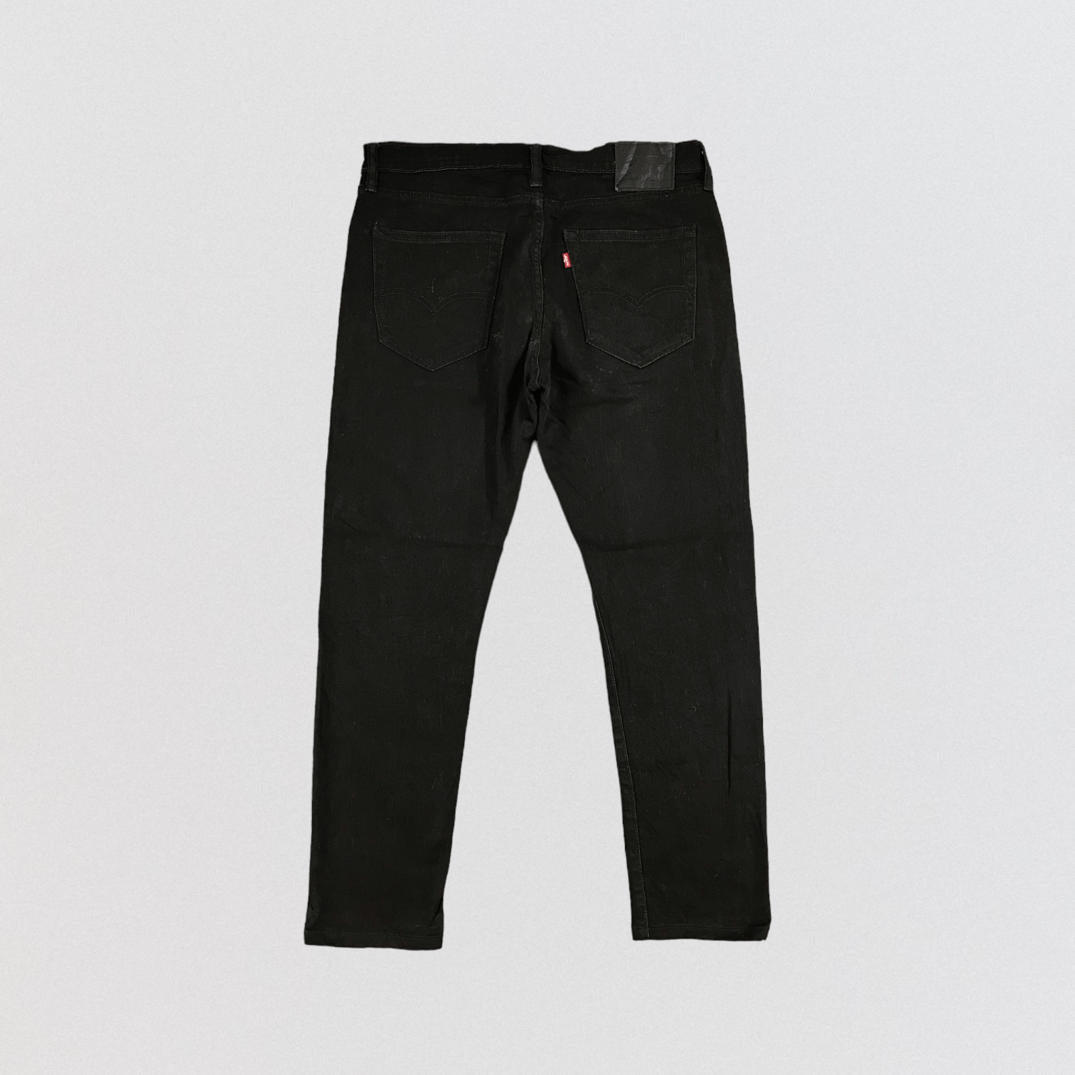 Levi's × Vintage Vintage Levis 512 Jeans-JM1741 Size US 35 - 2 Thumbnail