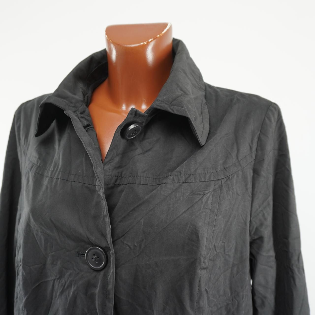 Other Women's Coat Blue Mation Size XL / US 12-14 / IT 48-50 - 9 Thumbnail