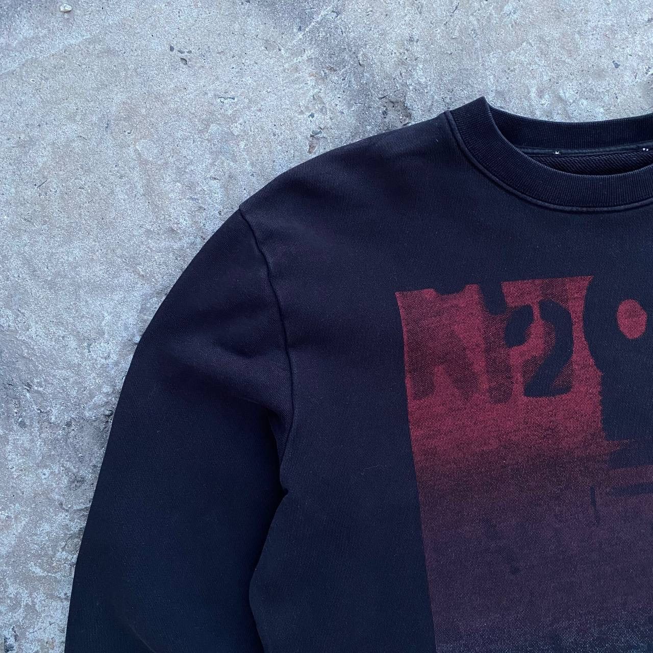 Vintage Vintage 2018 Japanese Style Sweatshirt Y2K Style USA 00s Size US M / EU 48-50 / 2 - 5 Thumbnail