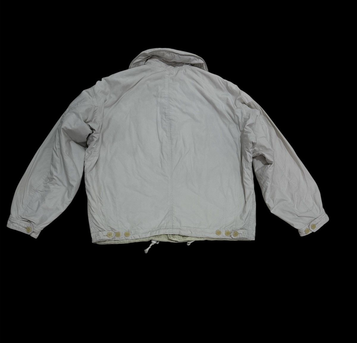 Nigel Cabourn Vintage Nigel Cabourn Tactical Utility Jacket Design Nice Size US M / EU 48-50 / 2 - 2 Thumbnail