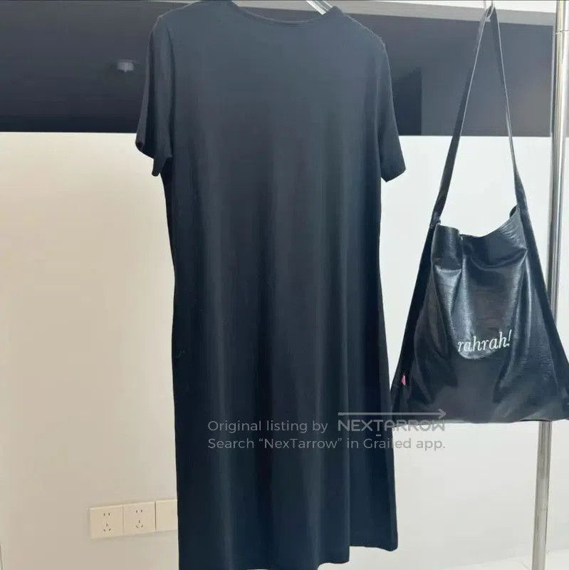 Fendi Fendi Black Cotton Dress for Women . Size XXS / US 00 / IT 34 - 6 Thumbnail