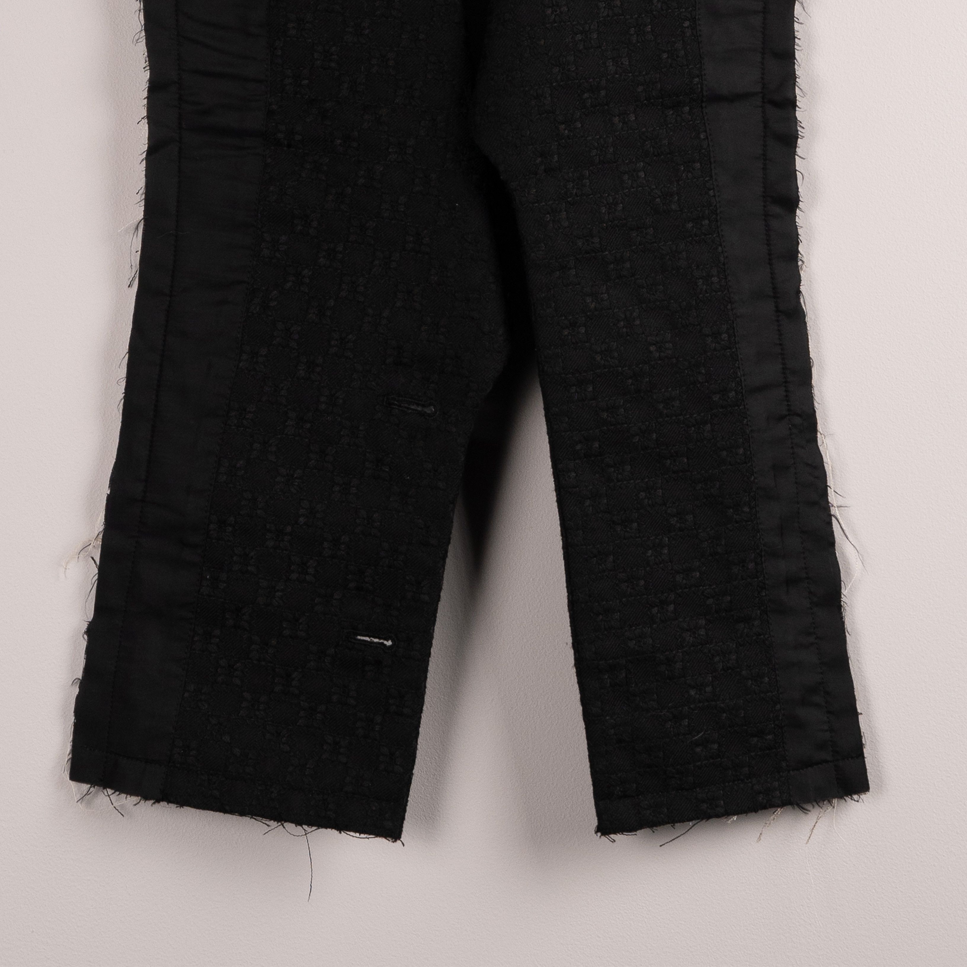 Comme des Garcons Comme Des Garçons SS19 Asymmetrical Lapel Waistcoat Size M / US 6-8 / IT 42-44 - 7 Thumbnail