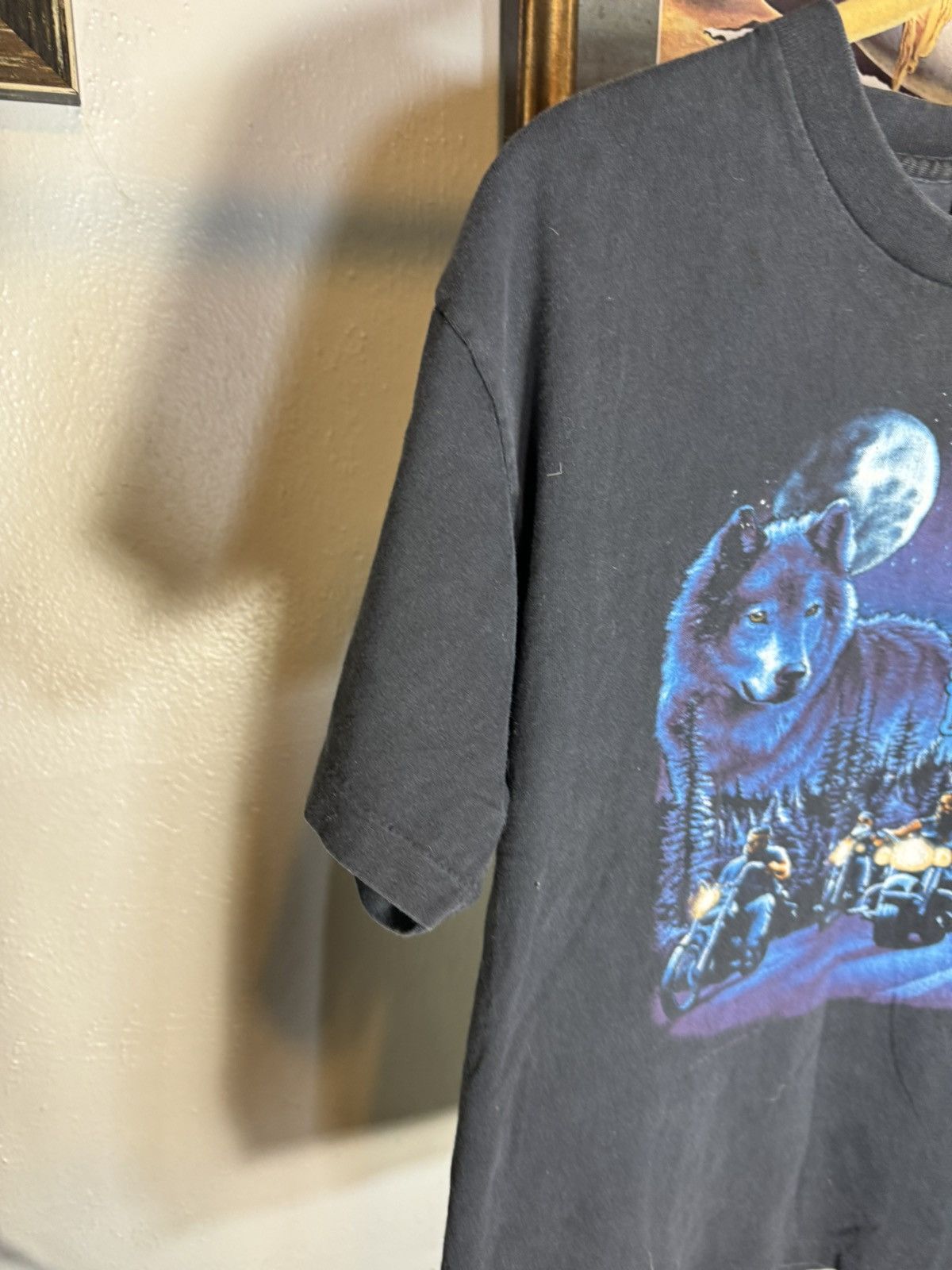 Harley Davidson × Vintage Vintage Legends are Made Harley Davidson Shirt Size US M / EU 48-50 / 2 - 4 Thumbnail