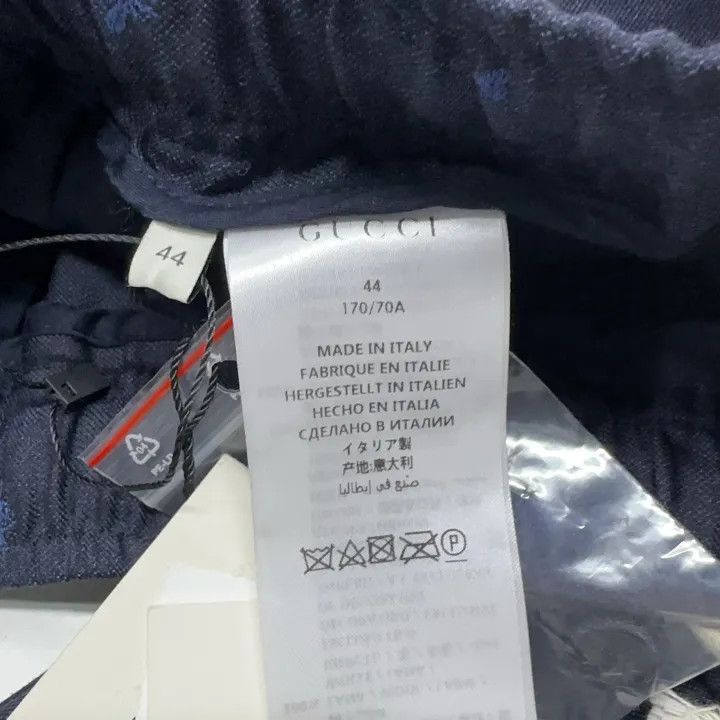 Gucci Gucci Gucci Casual Fashion Versatile Long Pants -2506 Size US 44 / EU 60 - 5 Thumbnail